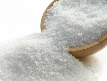 Salt and its use in everyday life