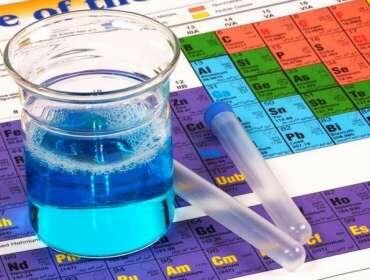 20 interesting chemistry facts